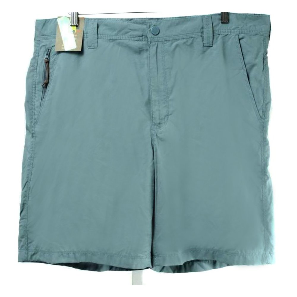 NORTHWEST TERRITORY Blue Outdoor Activities Hiking Short Men's Size 40